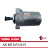 Củ đề Sirius Fi, Taurus, Exciter 135- 5 số