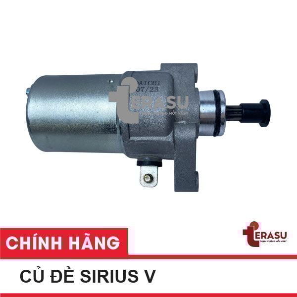 Củ đề Sirius V (trục ngắn)