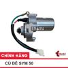 Củ đề Fu I ,SYM 50