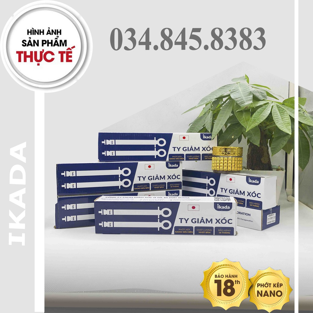 Ty Giảm Xóc Sau Novo Lx 135, 150