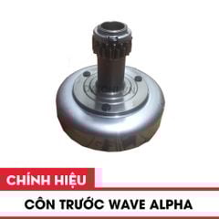 Bộ côn trước Wave Anpha