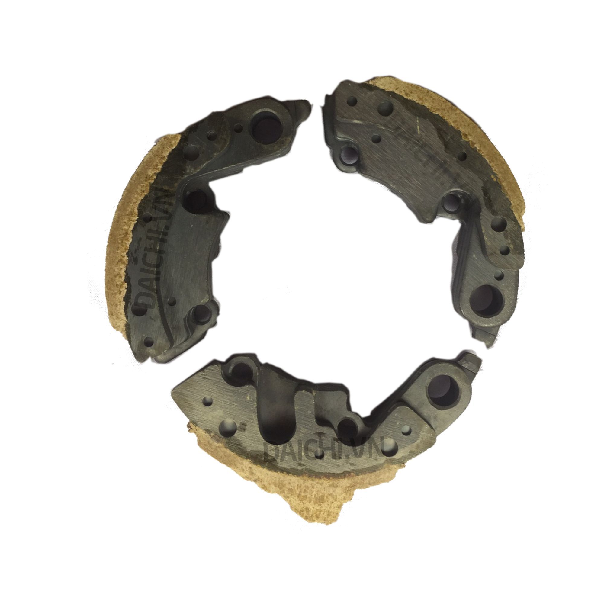 Ba búa Future Neo F.C.C. 125 chưa xẻ rãnh