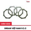 Lá côn Dream Việt Nam F.C.C. zin