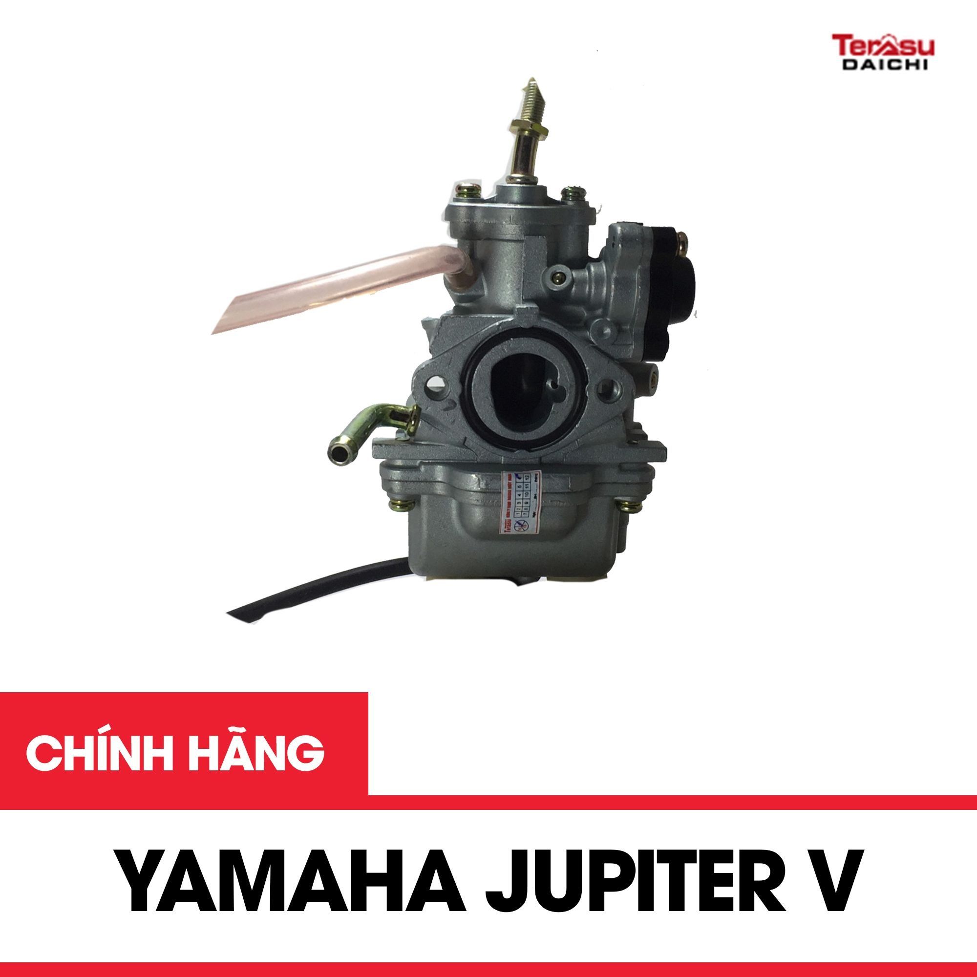 Chế hòa khí Yamaha Jupiter V Terasu
