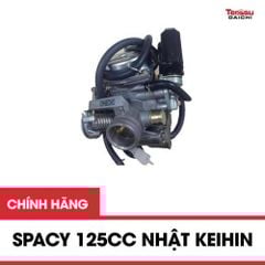 Chế Spacy 125 Nhật Terasu