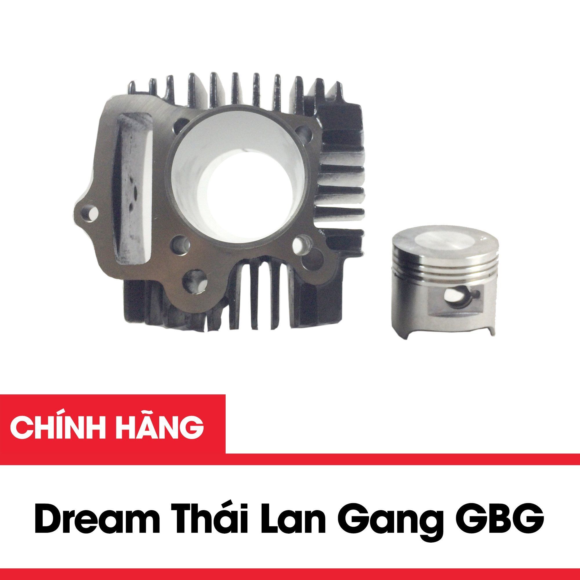 Bộ xi lanh Dream Gang 110 (pistol 52.4)