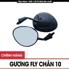 Gương chiếu hậu Fly chân 10 (Gương mèo)