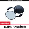 Gương chiếu hậu Fly chân 10 (Gương mèo)