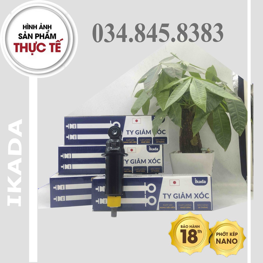 Ty Giảm Xóc Sau Exceiter 150