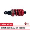 Giảm xóc sau Exciter 150 đỏ