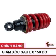 Giảm xóc sau Exciter 150 đỏ
