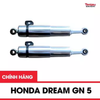 Giảm xóc sau Dream Việt (Đen)