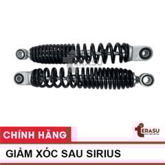 Giảm xóc sau Sirius (8) đen