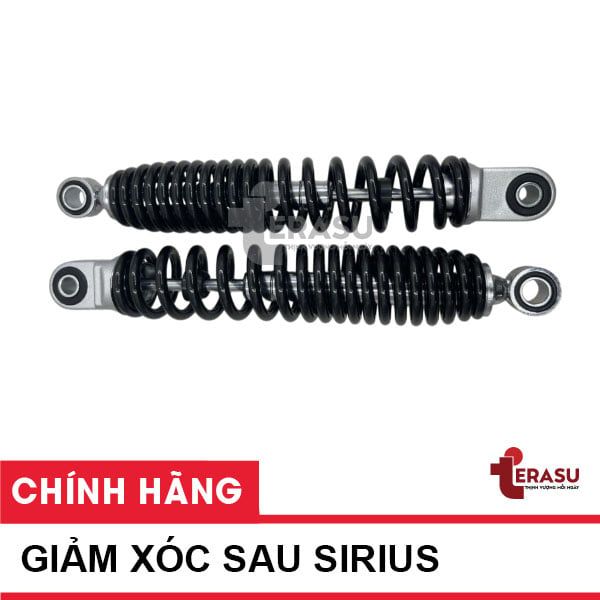 Giảm xóc sau Sirius Fi Đen