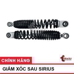 Giảm xóc sau Sirius Fi Đen