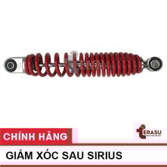 Giảm xóc sau Sirius (8) đỏ