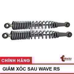 Giảm xóc sau Wave RS (Bạc)