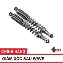 Giảm xóc sau Wave S110 (Bạc)