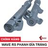 Bộ giảm xóc trước Wave RS phanh đĩa trắng
