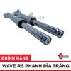 Bộ giảm xóc trước Wave RS phanh đĩa trắng