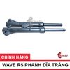 Bộ giảm xóc trước Wave RS phanh đĩa trắng