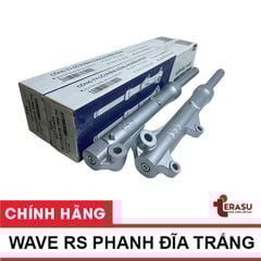 Bộ giảm xóc trước Wave RS phanh đĩa trắng