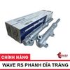 Bộ giảm xóc trước Wave RS phanh đĩa trắng