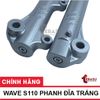 Bộ giảm xóc trước Wave S110 phanh đĩa (Trắng)