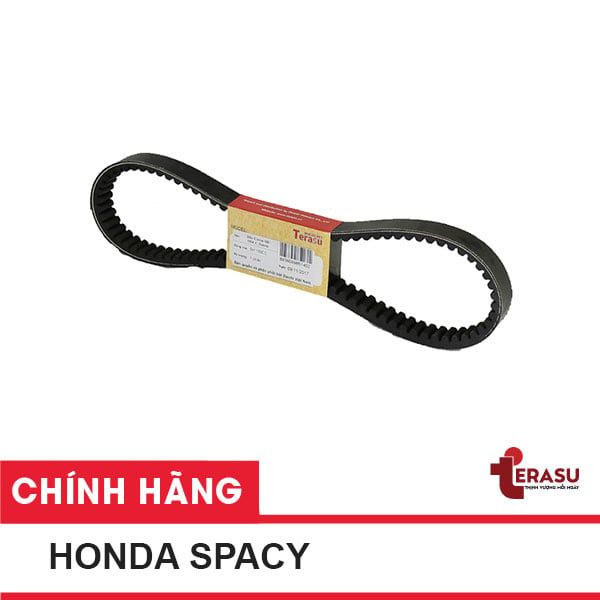 Dây curoa Terasu Spacy100/Piaggio Zip/SYM Enjoy125 (V721.5-18.3- 30)