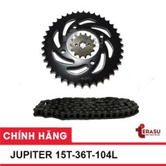 Nhông xích Jupiter V T-Neo 428 (15T-36T-104L)