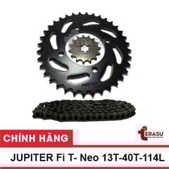 Nhông xích Jupiter Fi T- Neo 428 (13T-40T-114L)