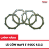 Lá côn Wave S110cc F.C.C.