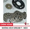 Nhông xích Dream T-Neo 428 (14T-36T-100L)