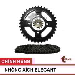 Nhông xích Elegant, Cub 50 Terasu 428S (13T-40T-106L)