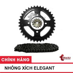 Nhông xích Elegant, Cub 50 T-Neo 428 (13T-40T-106L)