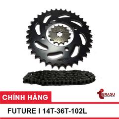 Nhông xích Future I, Wave Thái 110 T-Neo 428 (14T-36T-102L)