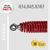 Giảm xóc sau Sirius (8) đỏ