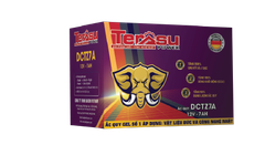 Ắc Quy DCTZ7A (7 thấp)