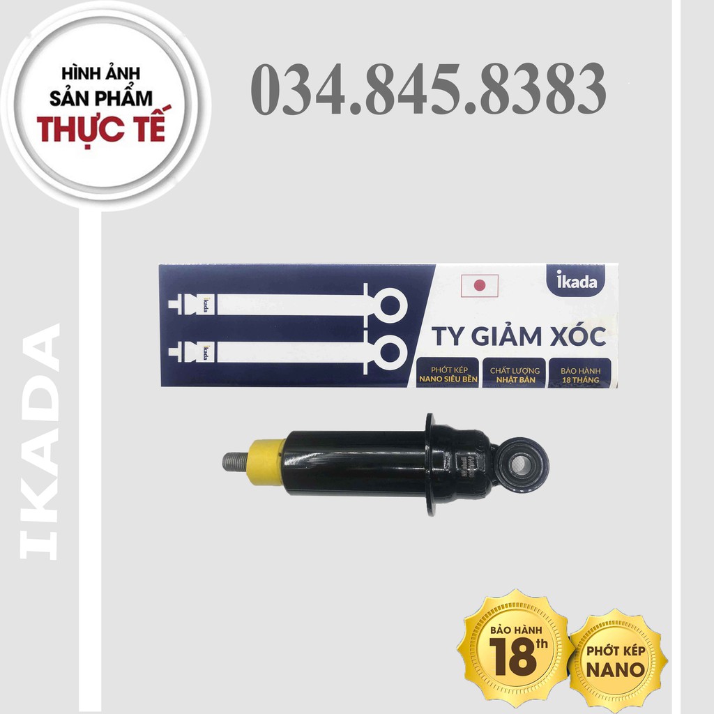 Ty Giảm Xóc Sau Exceiter 150