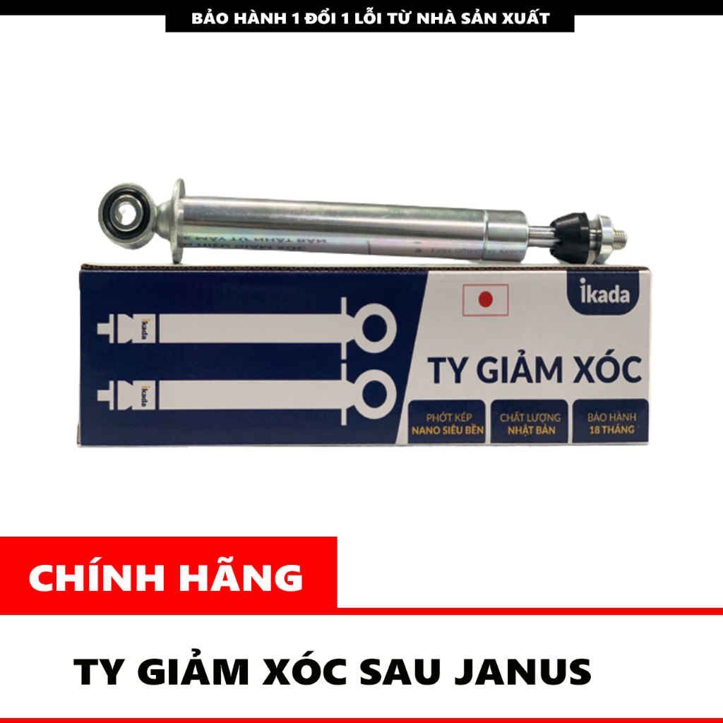 Ty Giảm Xóc Sau Grande, Janus