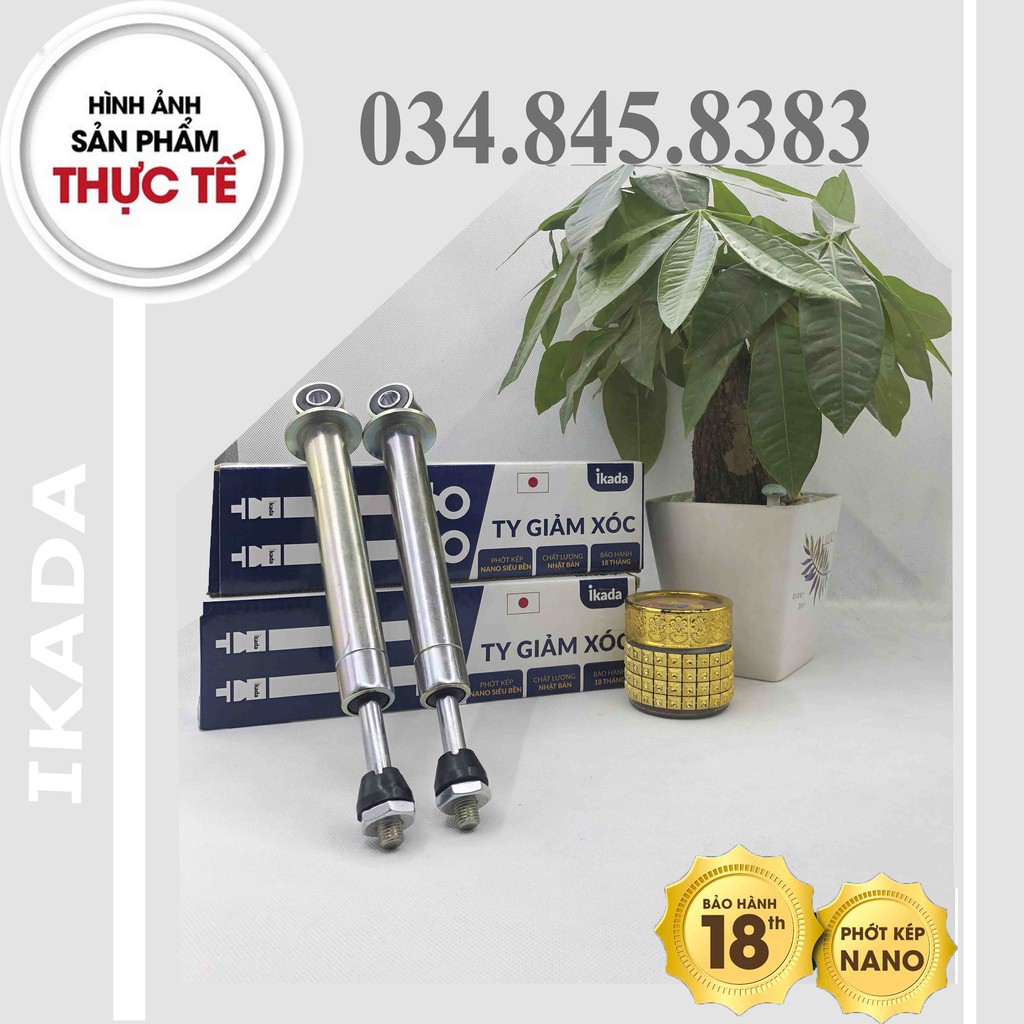 Ty giảm xóc sau Wave RS 100, RSX 100, Wave A 100