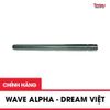Ty Giảm Xóc Trước Wave alpha mới phanh cơ (KTL)