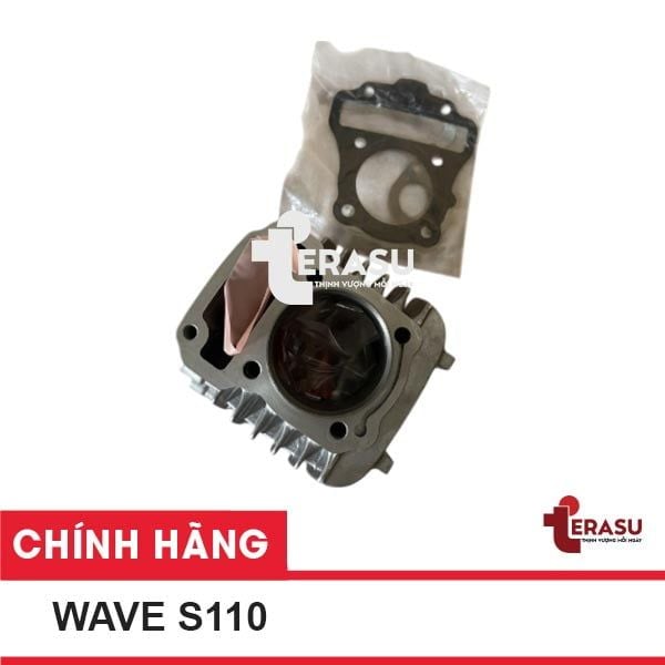 Bộ xi lanh Wave Thái 110 KFL (pistol 52.4)