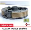 Chuông côn Yamaha Taurus 21 răng  (Có Rọ nhựa)