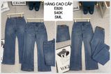  Quần jean ống loe E826 