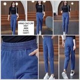  C-quần jean mềm thêu trái tim e621 