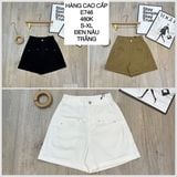  Quần short túi kiểu e746 