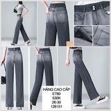  Quần denim ombre E780 