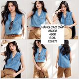  Áo jean ghile an338 