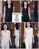  Set bộ sát nách nút vàng D296 